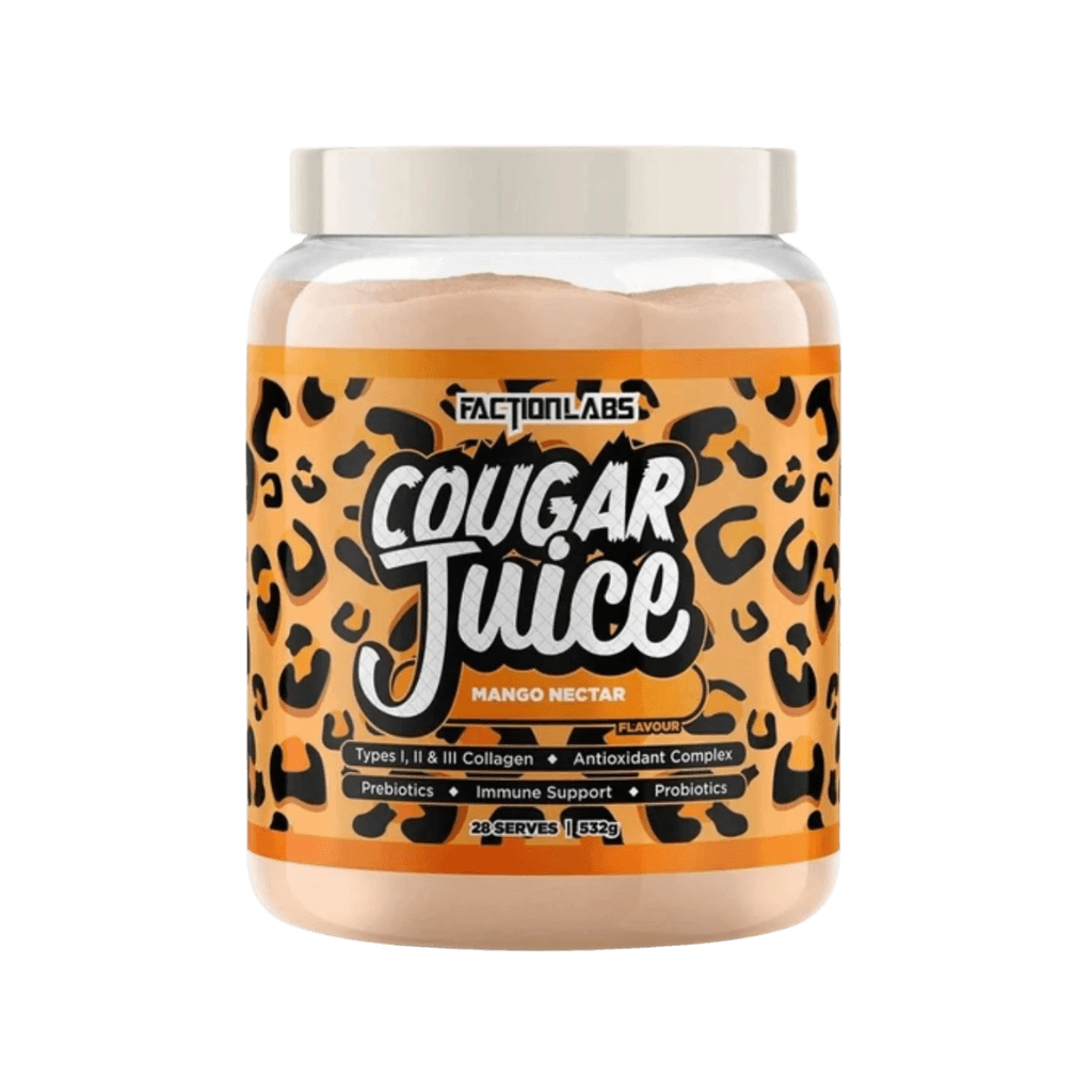 Cougar Juice