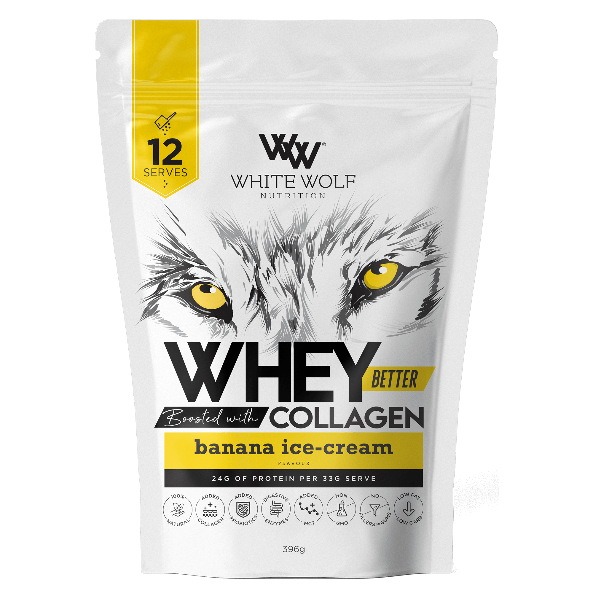 Whey Better Protein