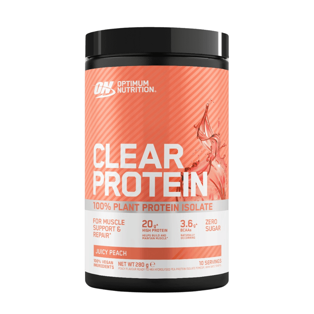 Clear Plant Protein