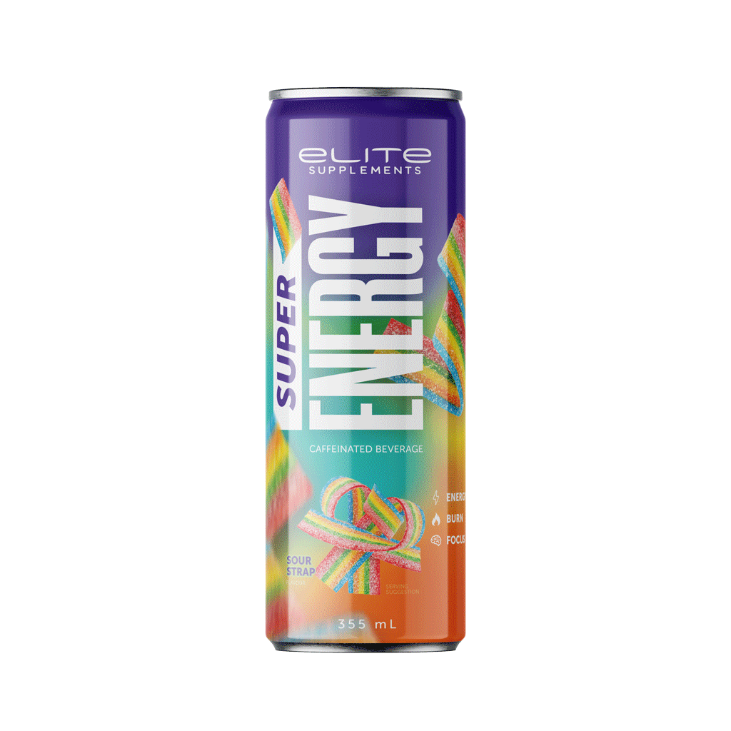 Super Energy RTD