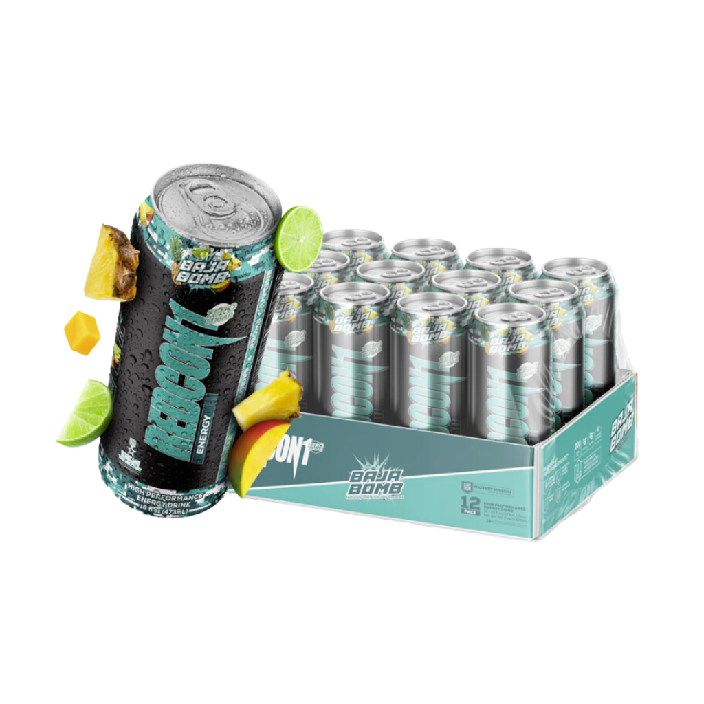 Redcon1 Energy