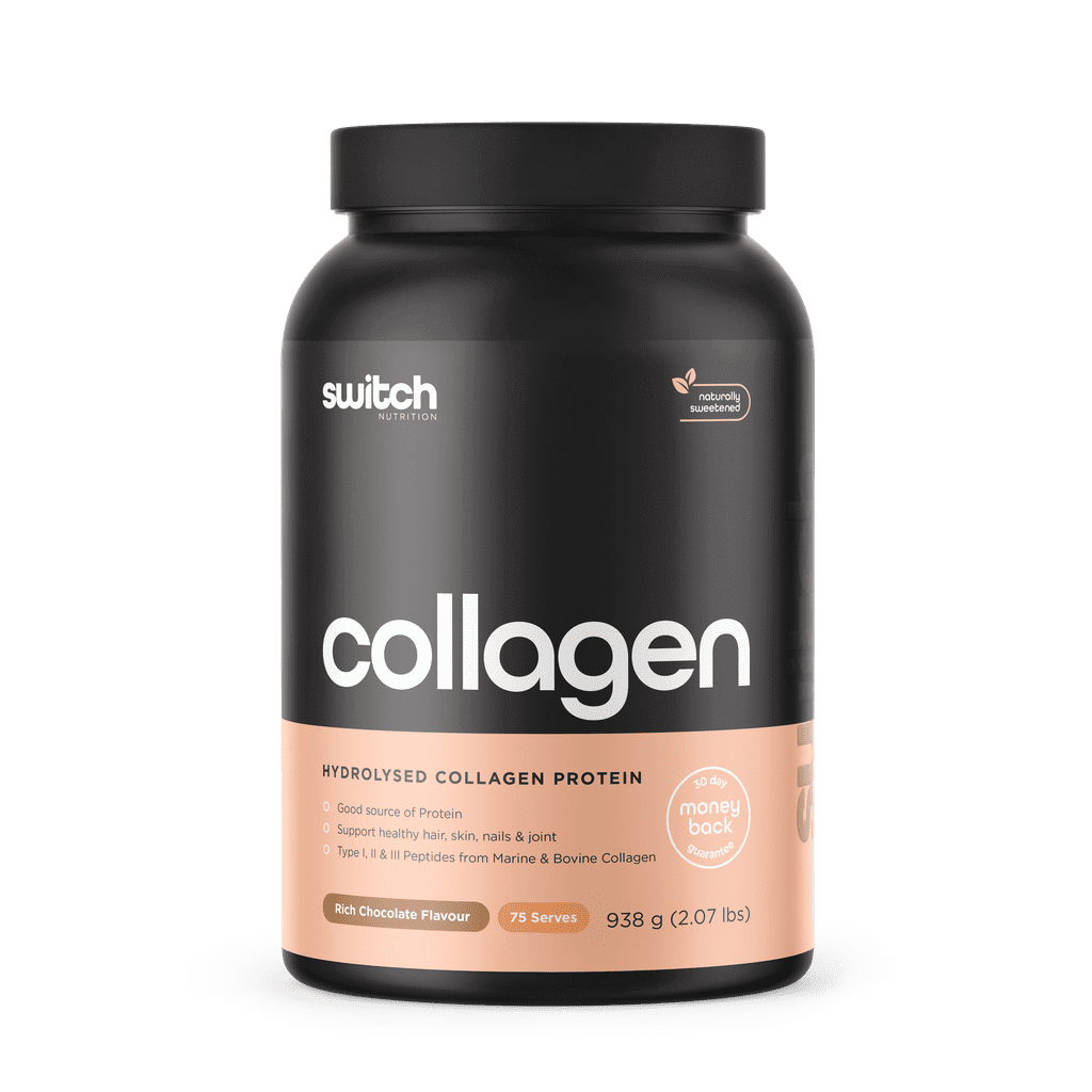 Collagen Switch