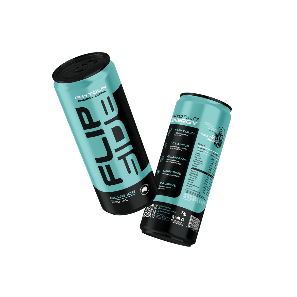 Flipside Energy Drink | 4 Pack