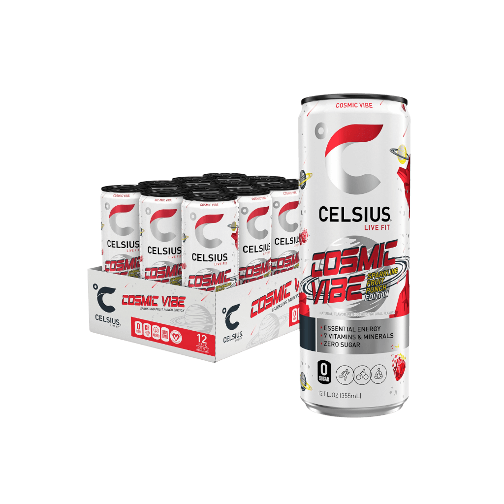 Celsius Energy Drink