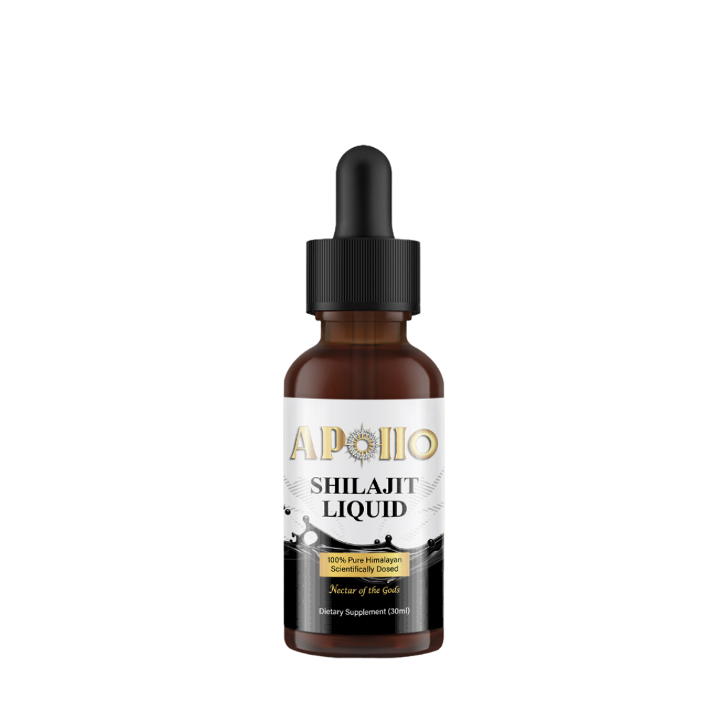 Shilajit Liquid