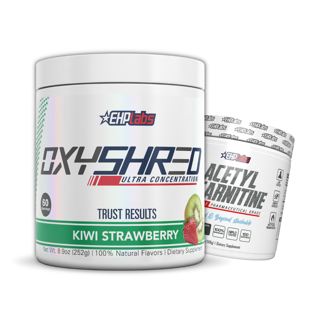 OxyShred + ALCAR (L-Carnitine)