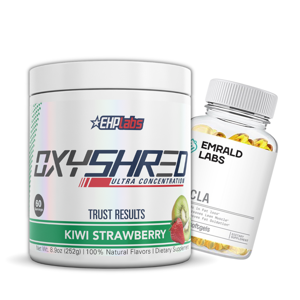 Oxyshred + CLA