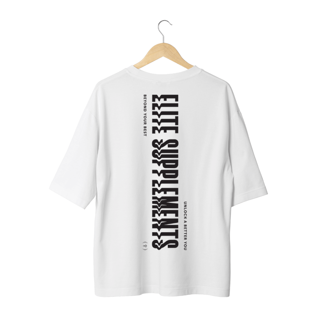 Elite Oversize Tee 2.0