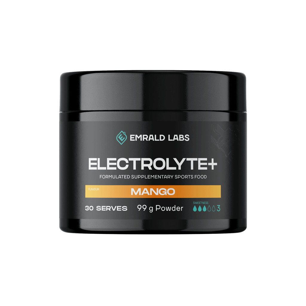Electrolyte+