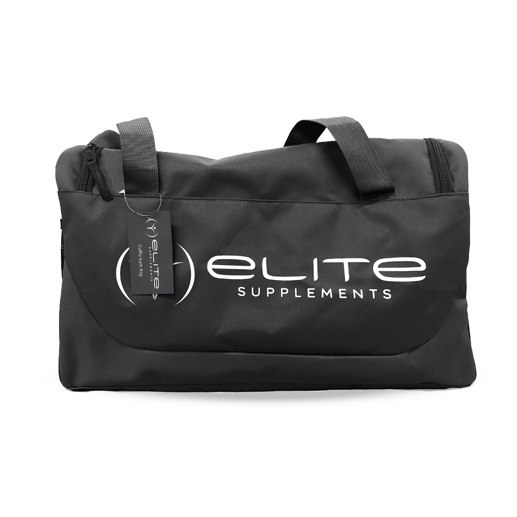 Elite Supps Training Duffle Bag V2