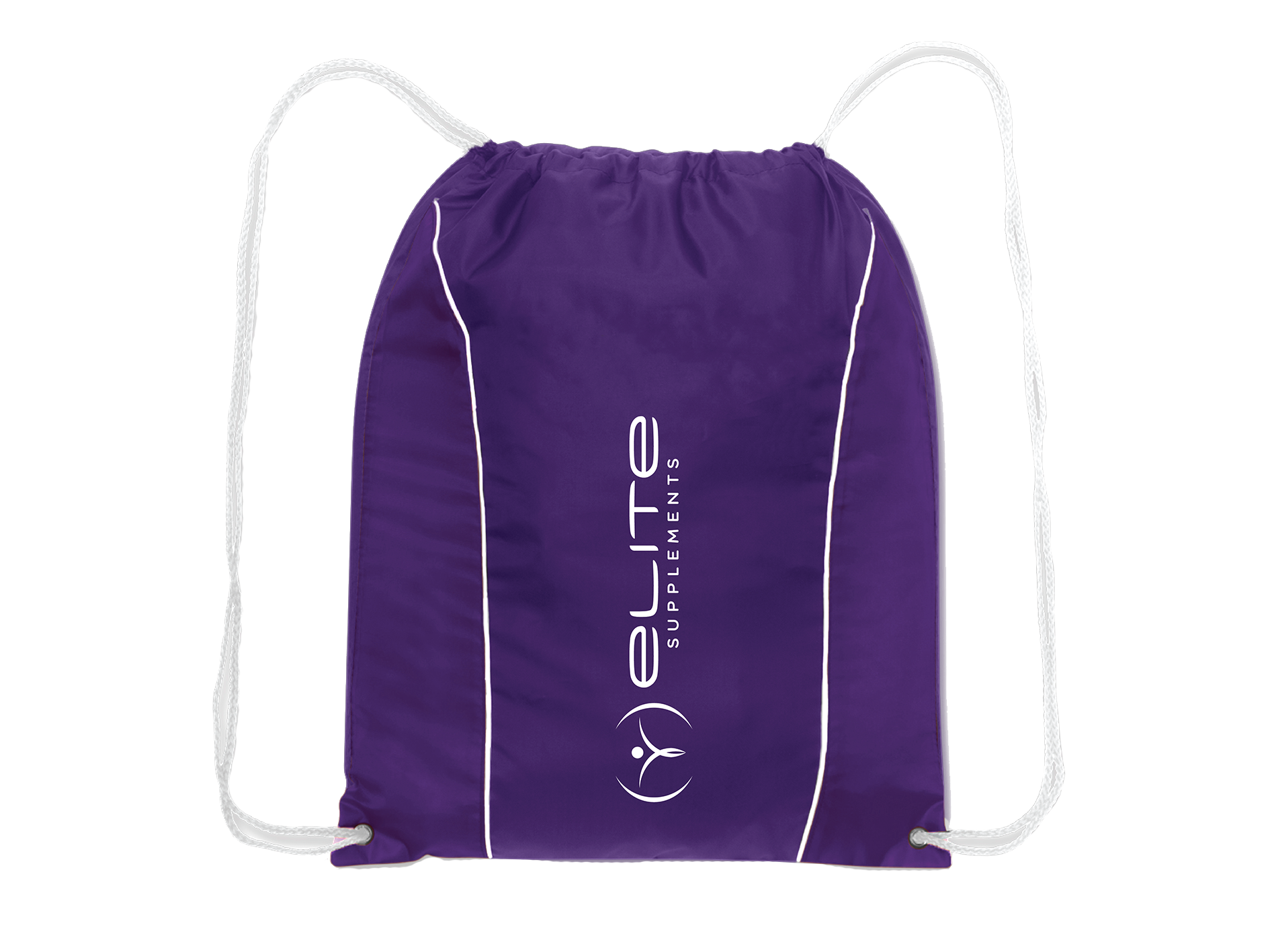 Elite Supps Draw String Bag