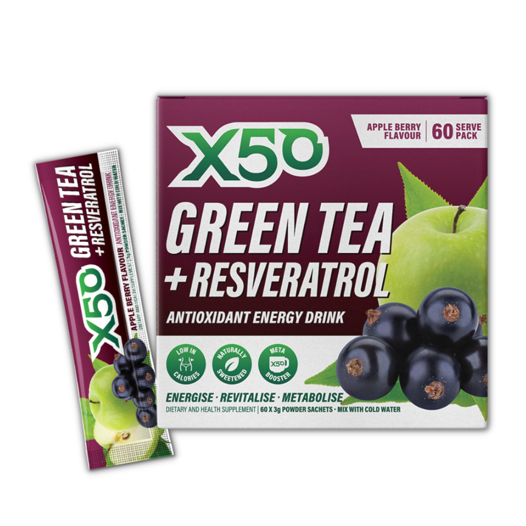 Green Tea X50