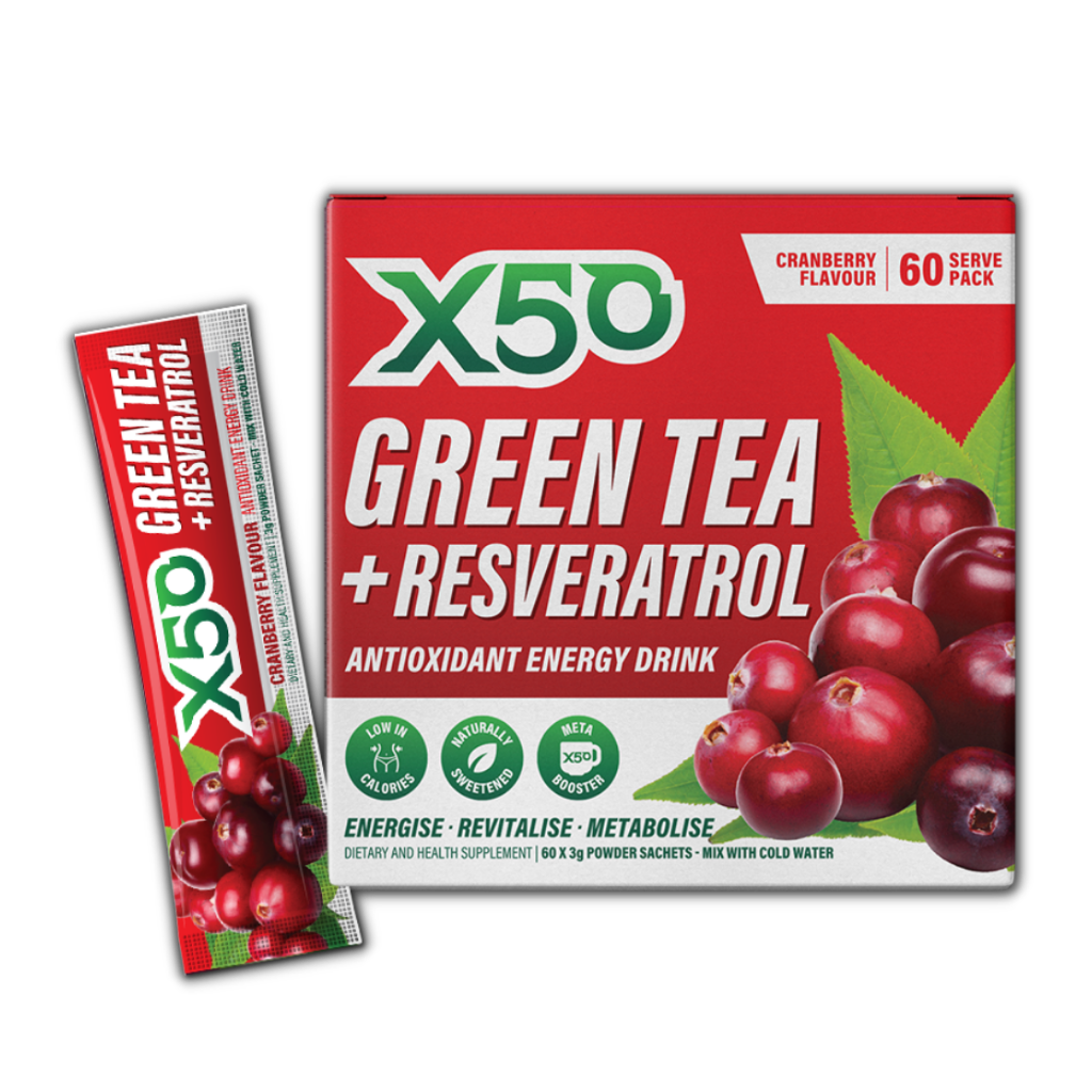 Green Tea X50