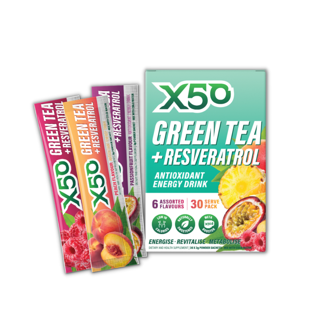 Green Tea X50