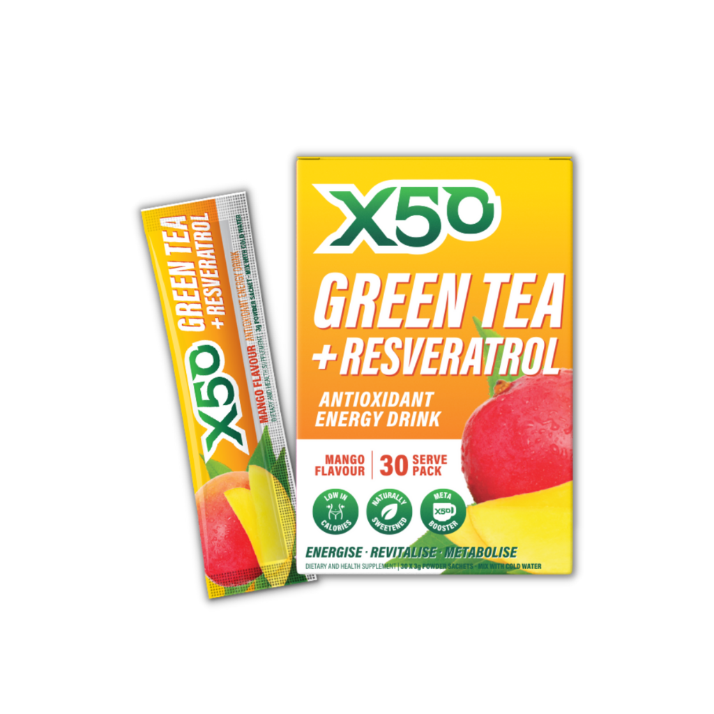 Green Tea X50