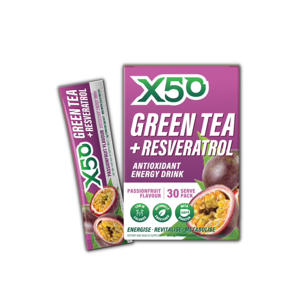 Green Tea X50