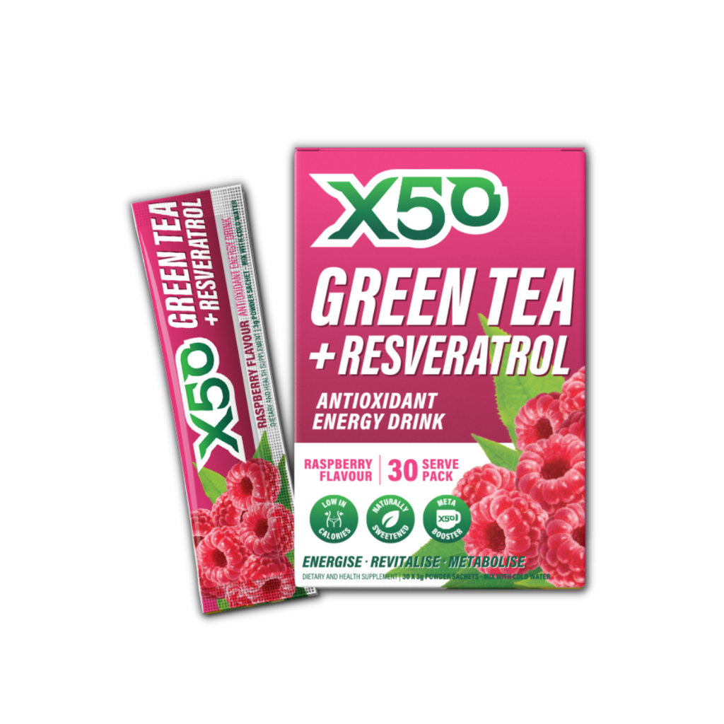 Green Tea X50