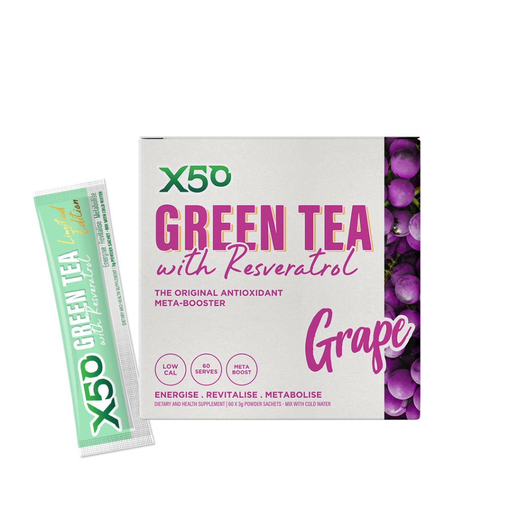 Green Tea X50
