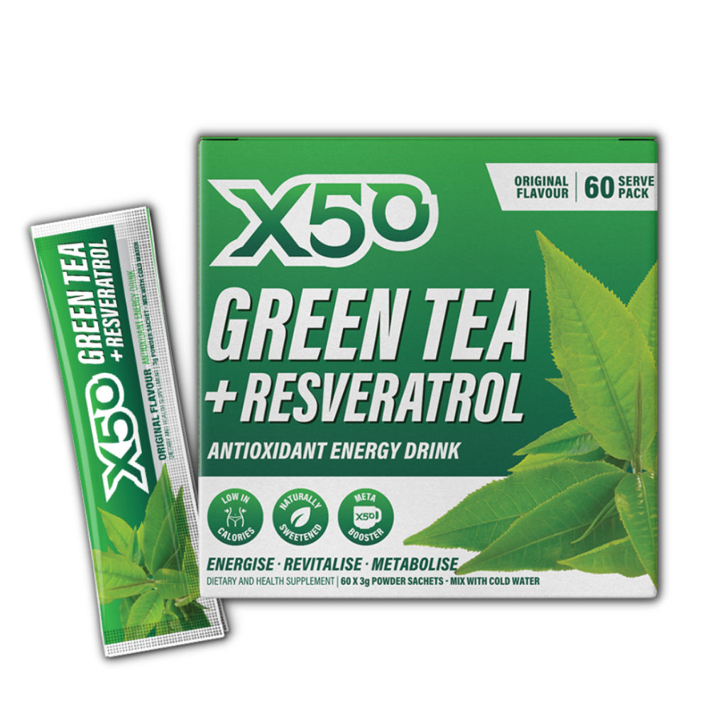 Green Tea X50