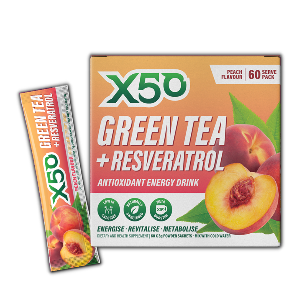 Green Tea X50