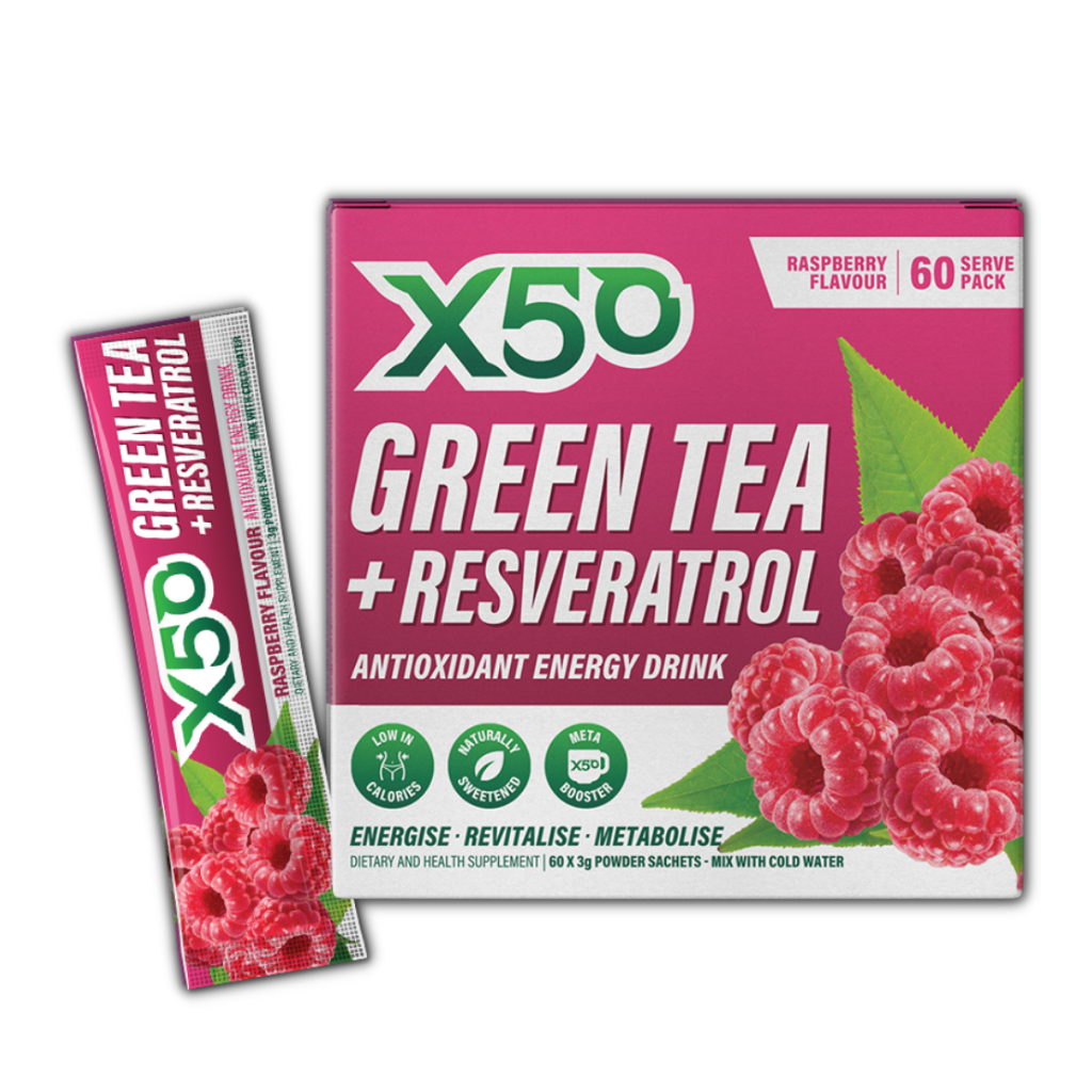 Green Tea X50