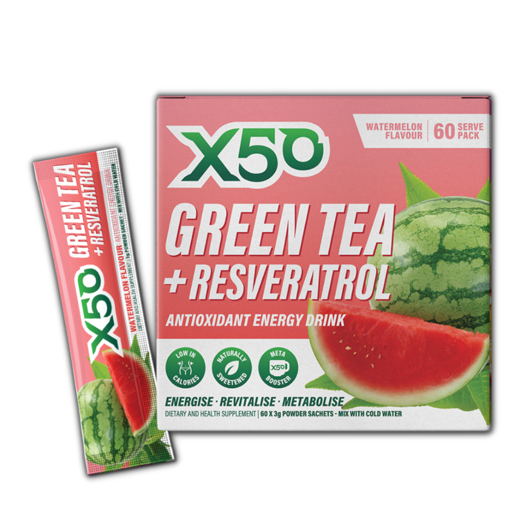 Green Tea X50