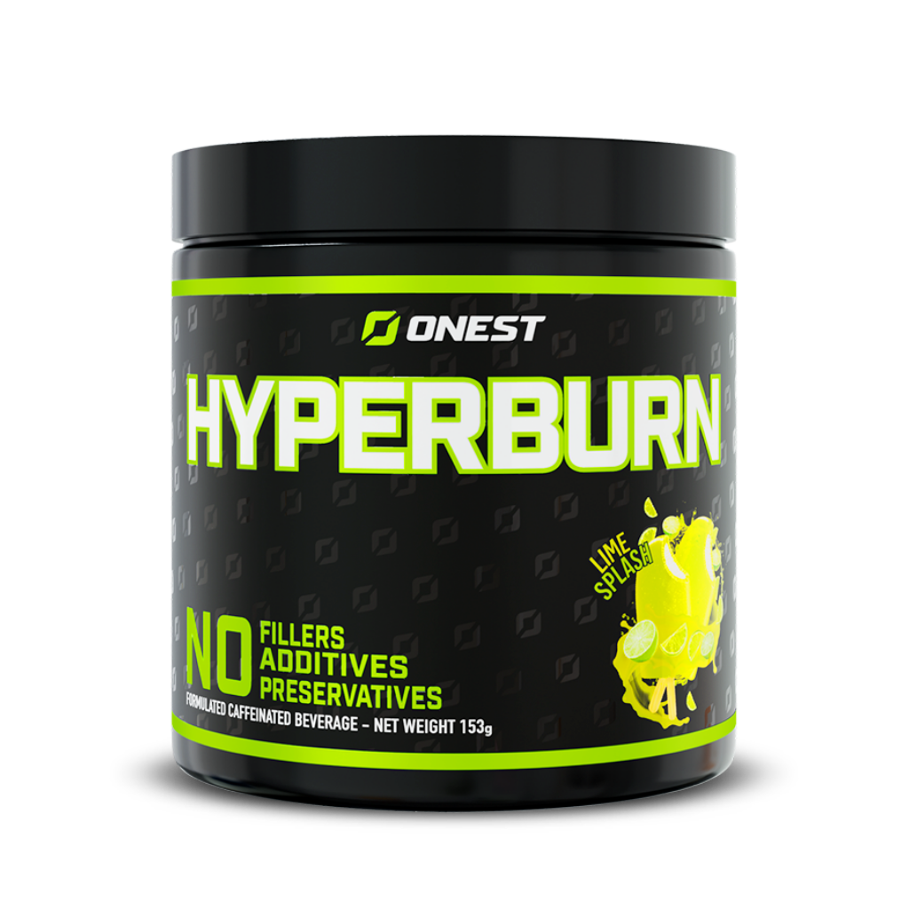 Hyperburn