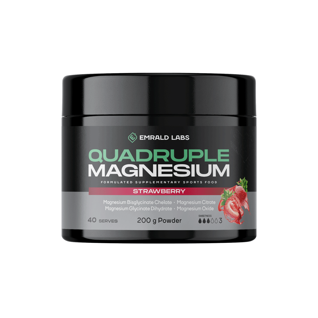 Quadruple Magnesium