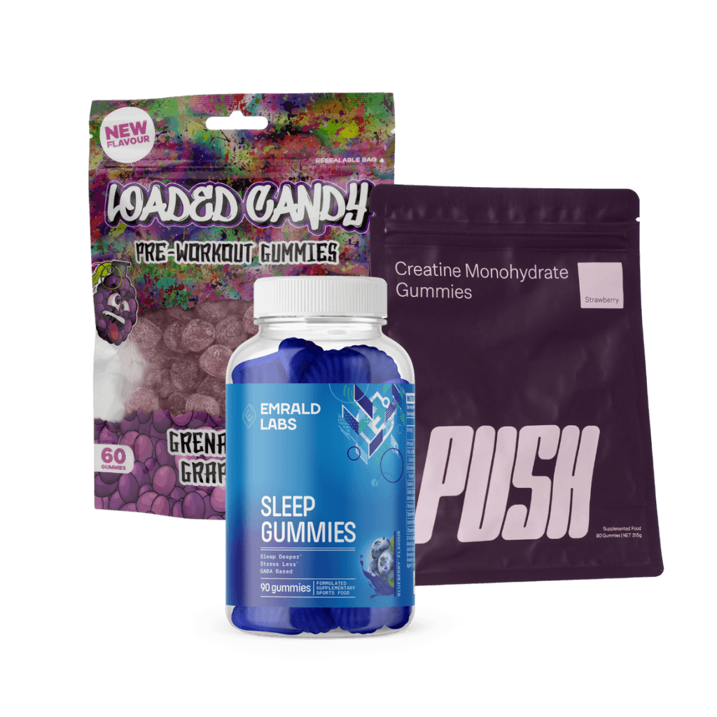 Performance Gummy Bundle