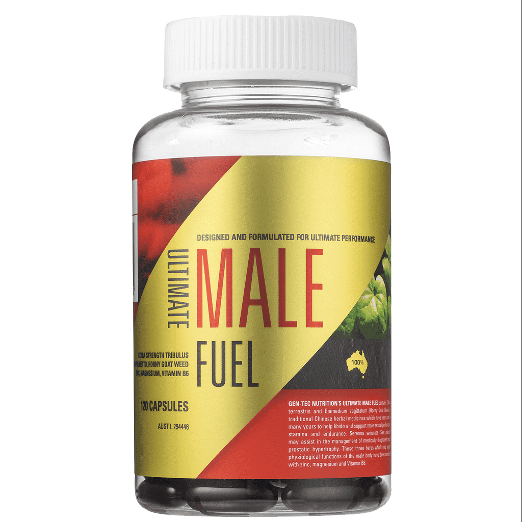 Ultimate Male Fuel