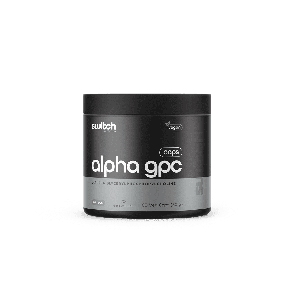 Alpha GPC CAPSULES