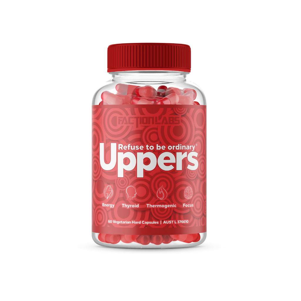 Uppers - Energy & Focus