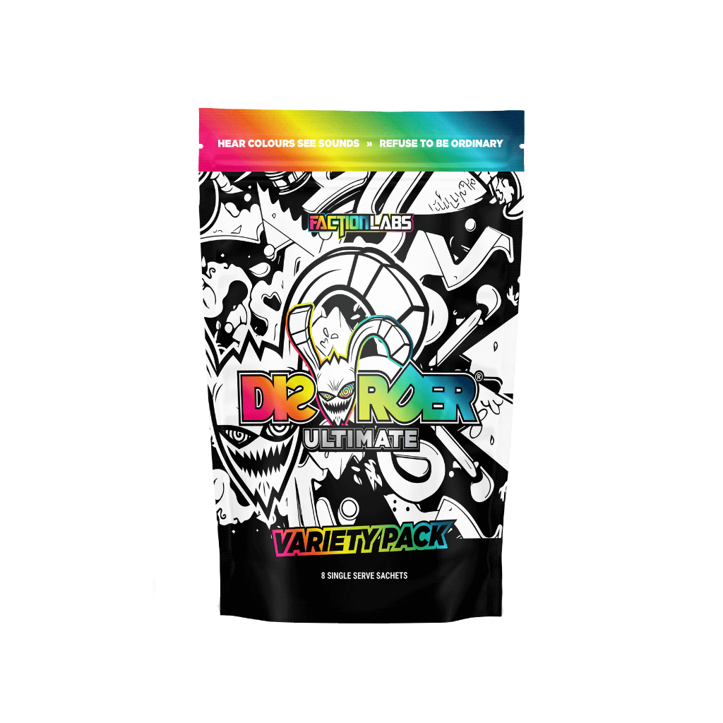 Disorder Ultimate | Variety Pack