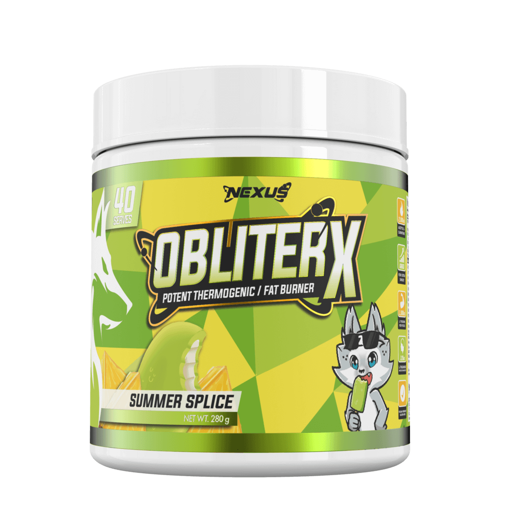 ObliterX