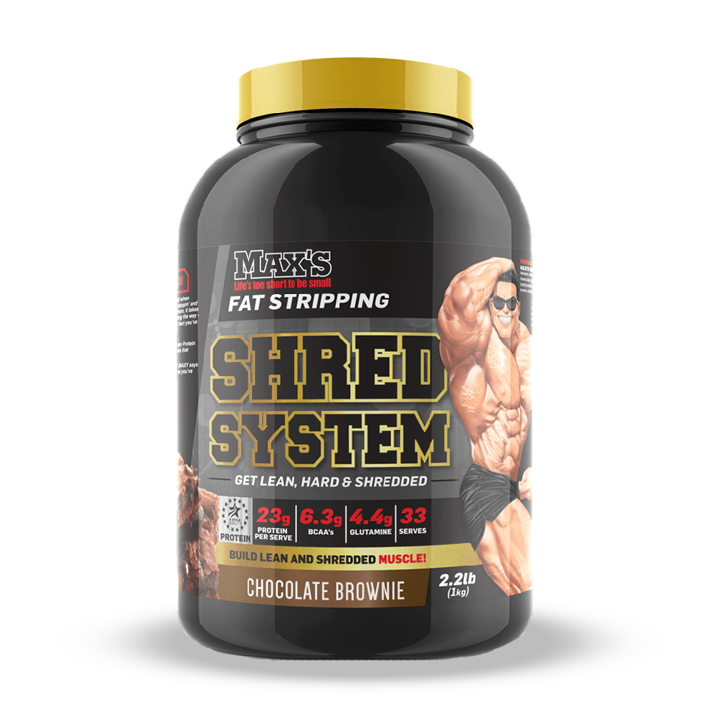 Shred System