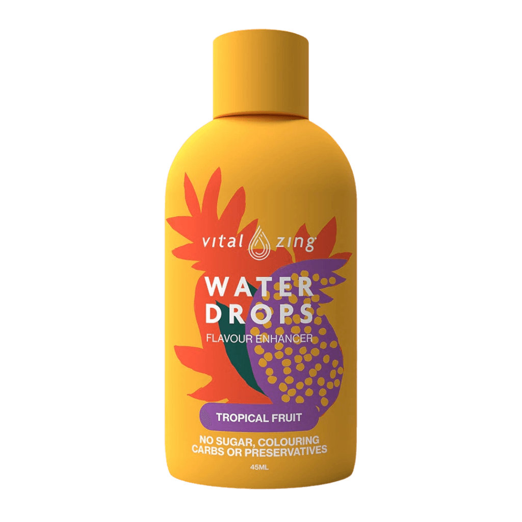 Flavour Enhancing Water Drops