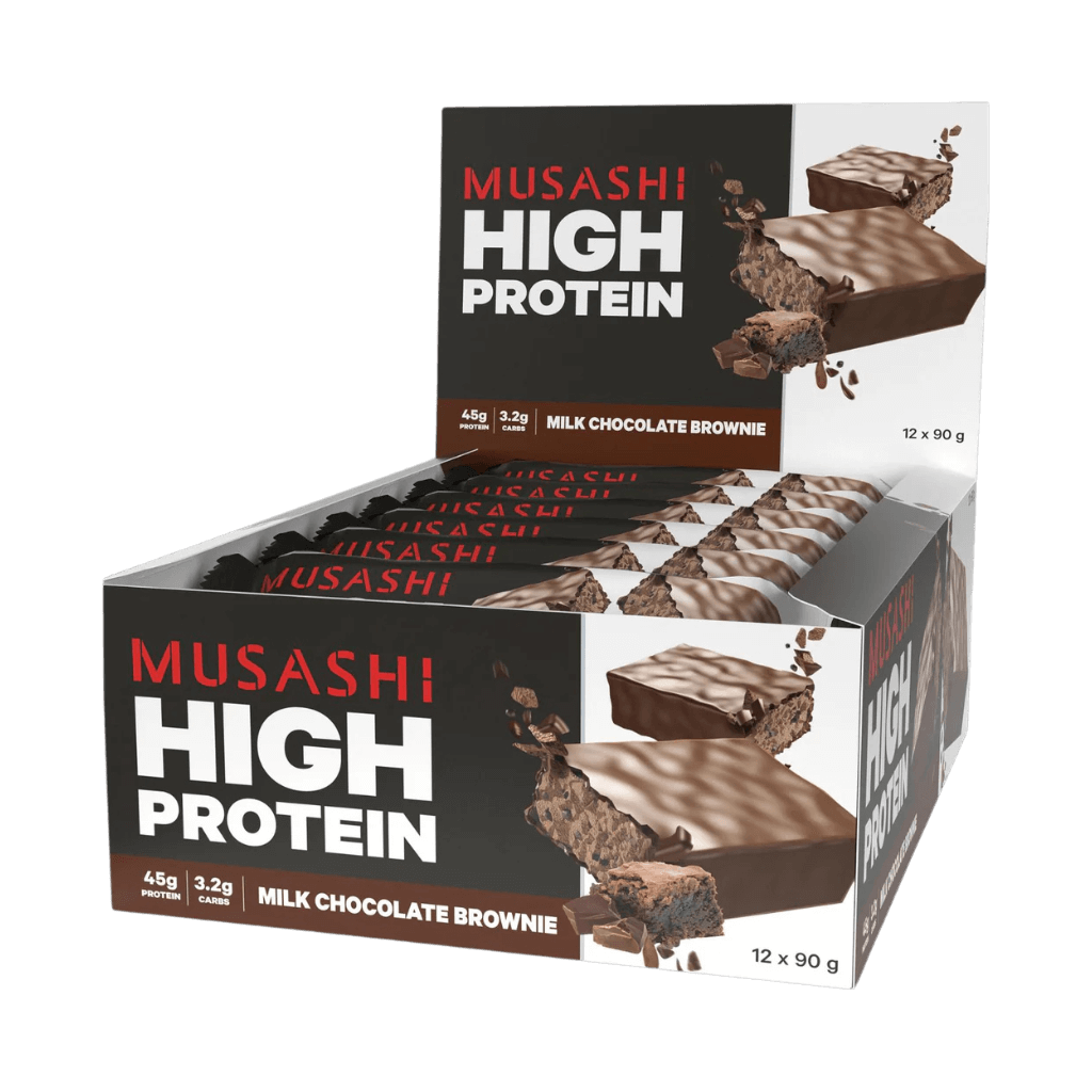 High Protein Bar
