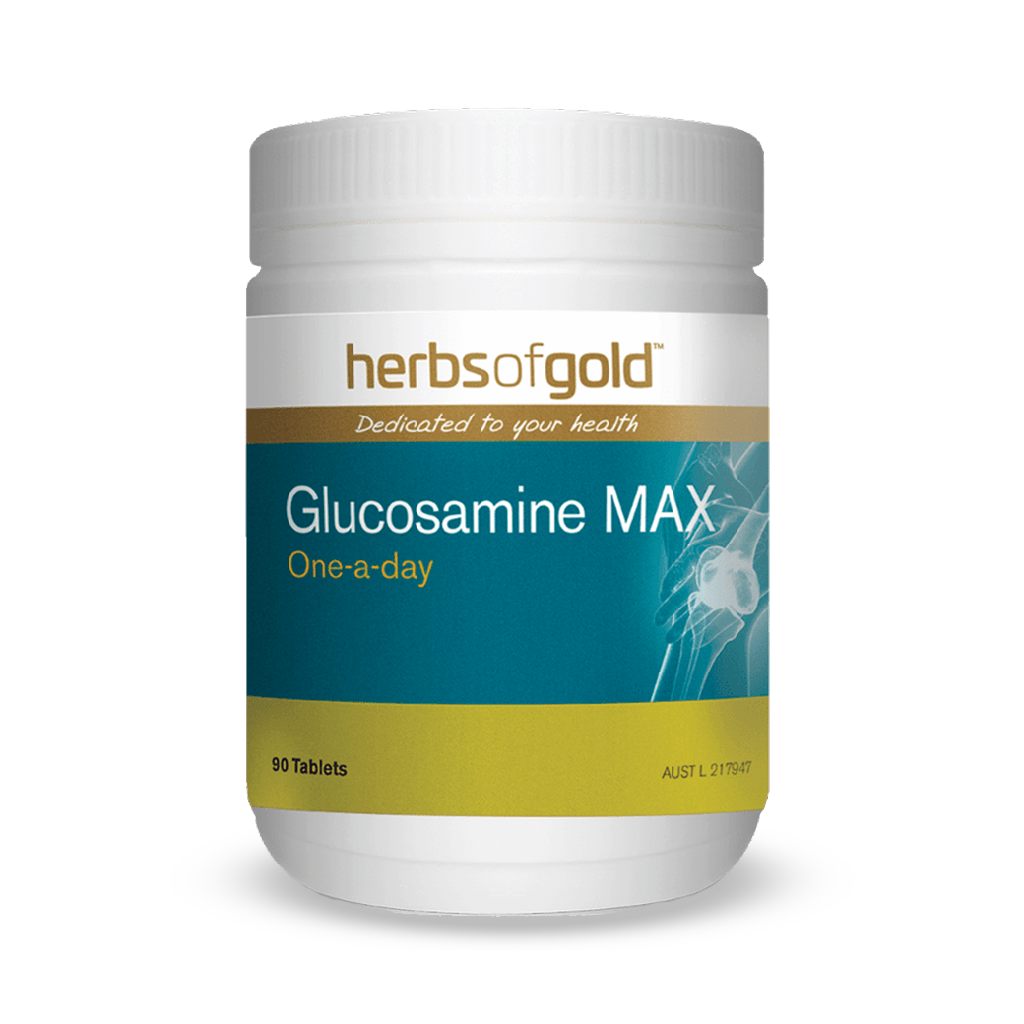 Herbs of Gold Glucosamine Max