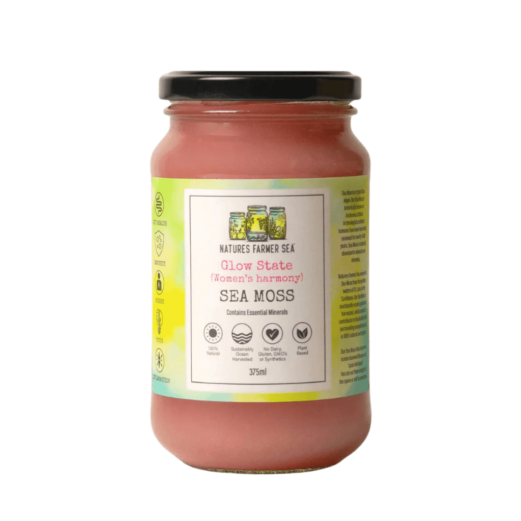 Sea Moss Gels