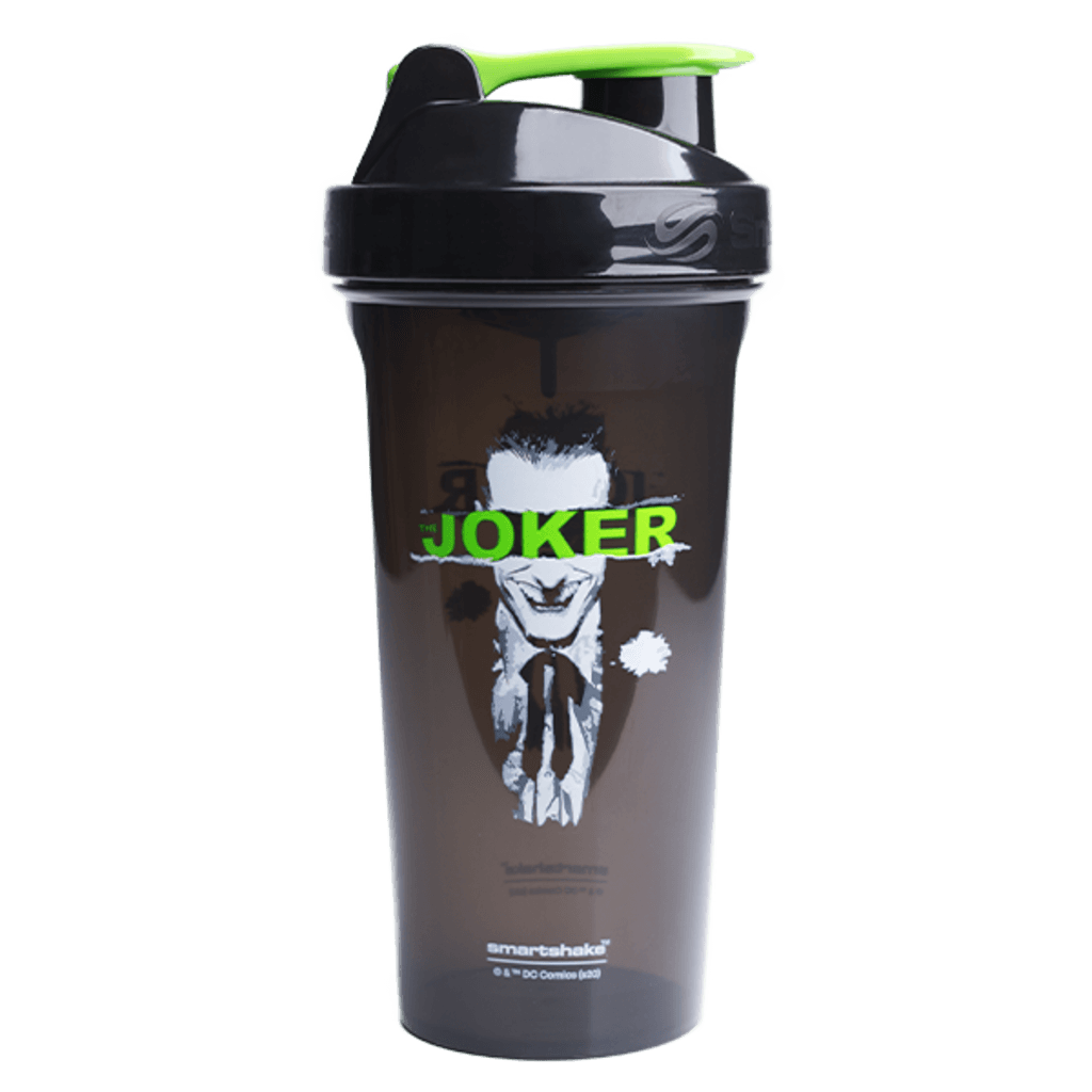 Superhero Comics Shaker
