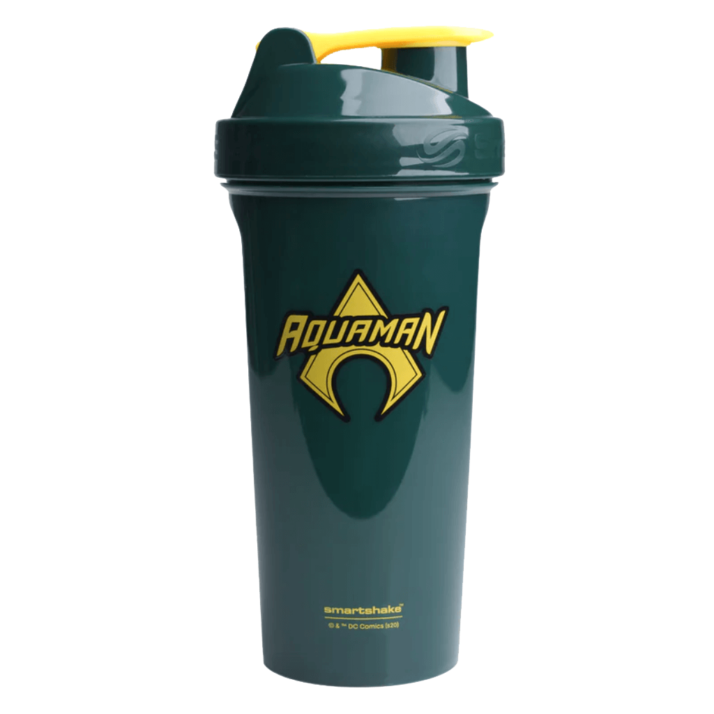 Superhero Comics Shaker