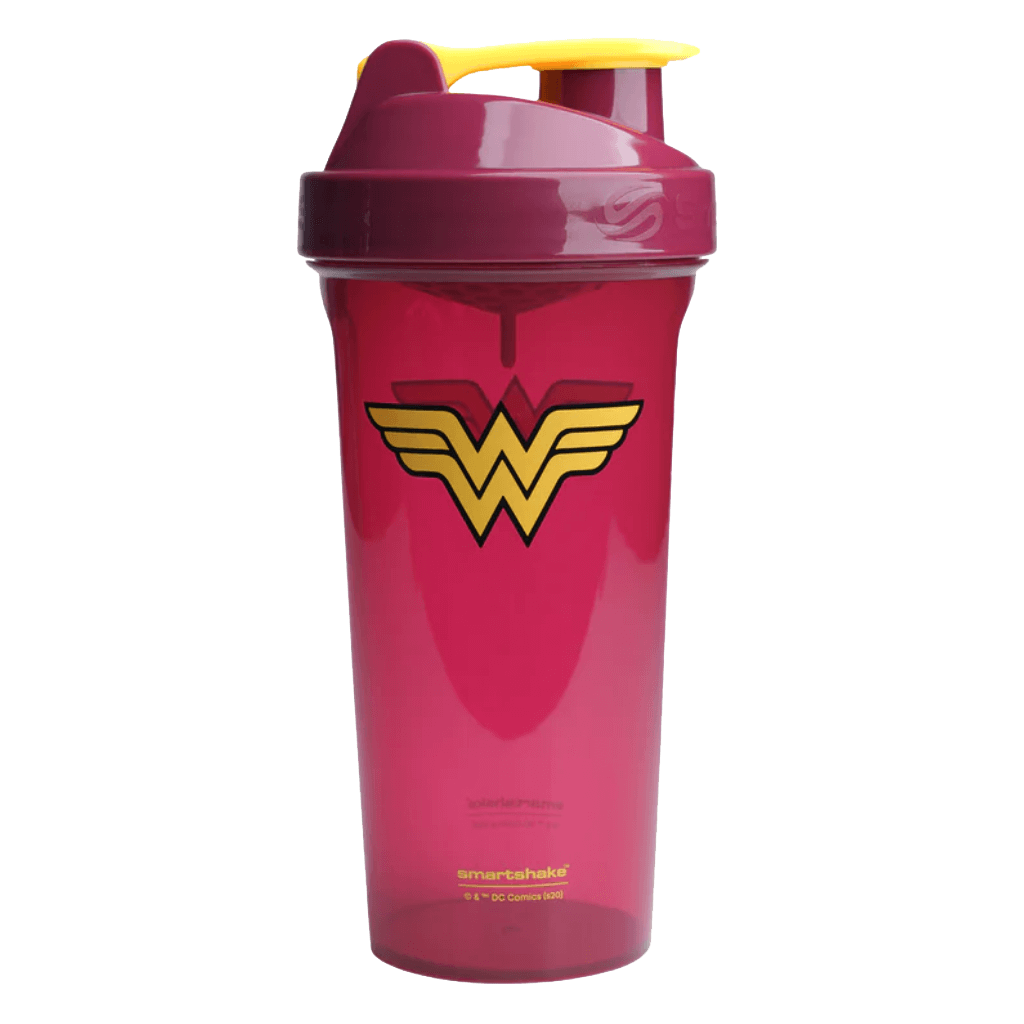 Superhero Comics Shaker