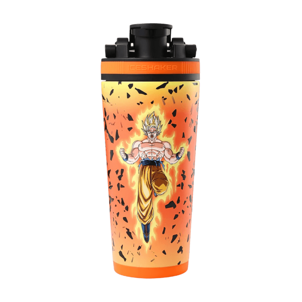 Ice Shaker Dragon Ball