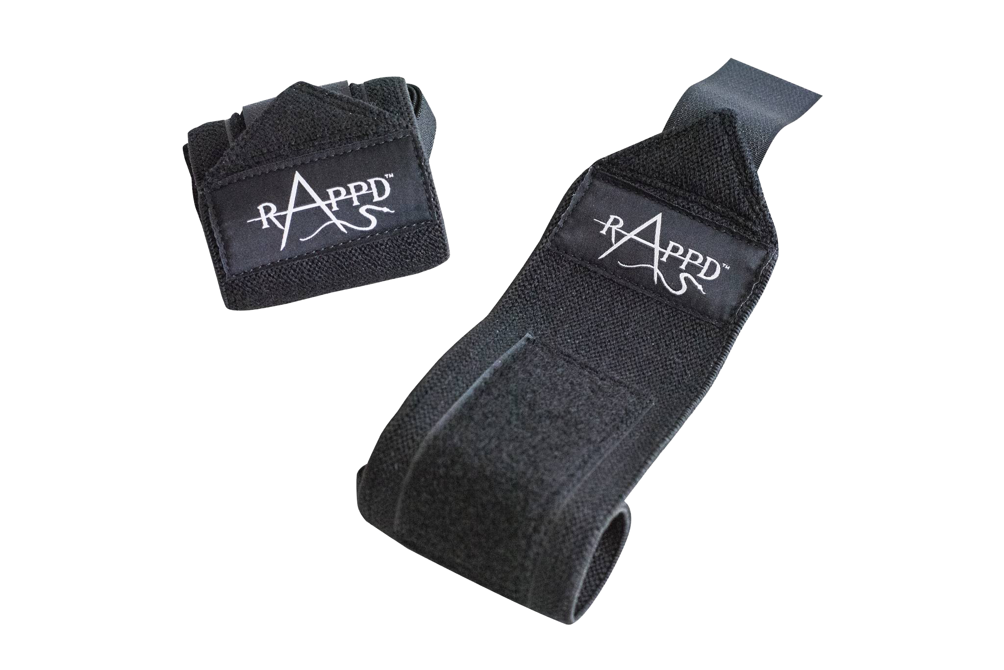 Rapp'd 13" Elastic Wrist Wrap