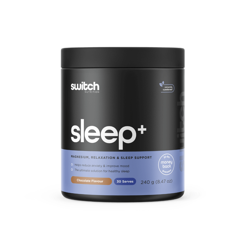 Sleep+