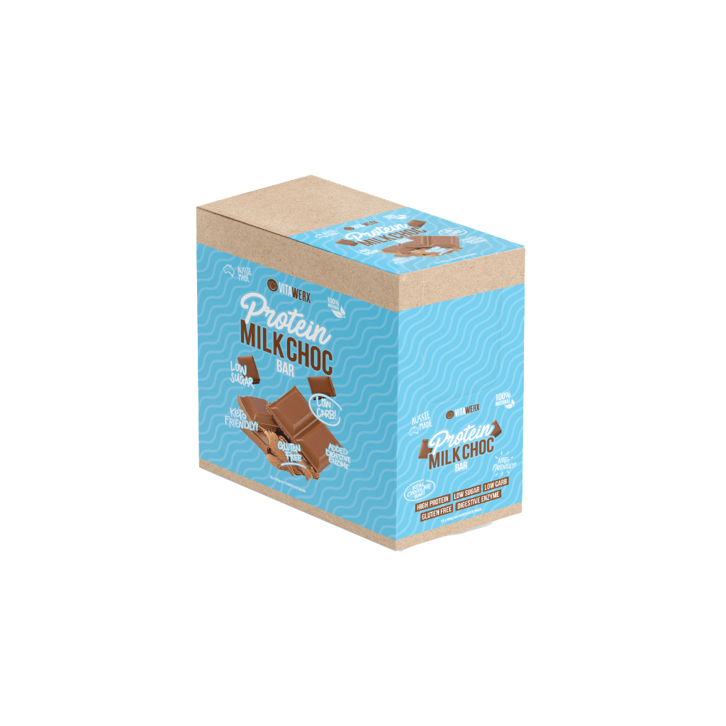 Vitawerx Chocolate