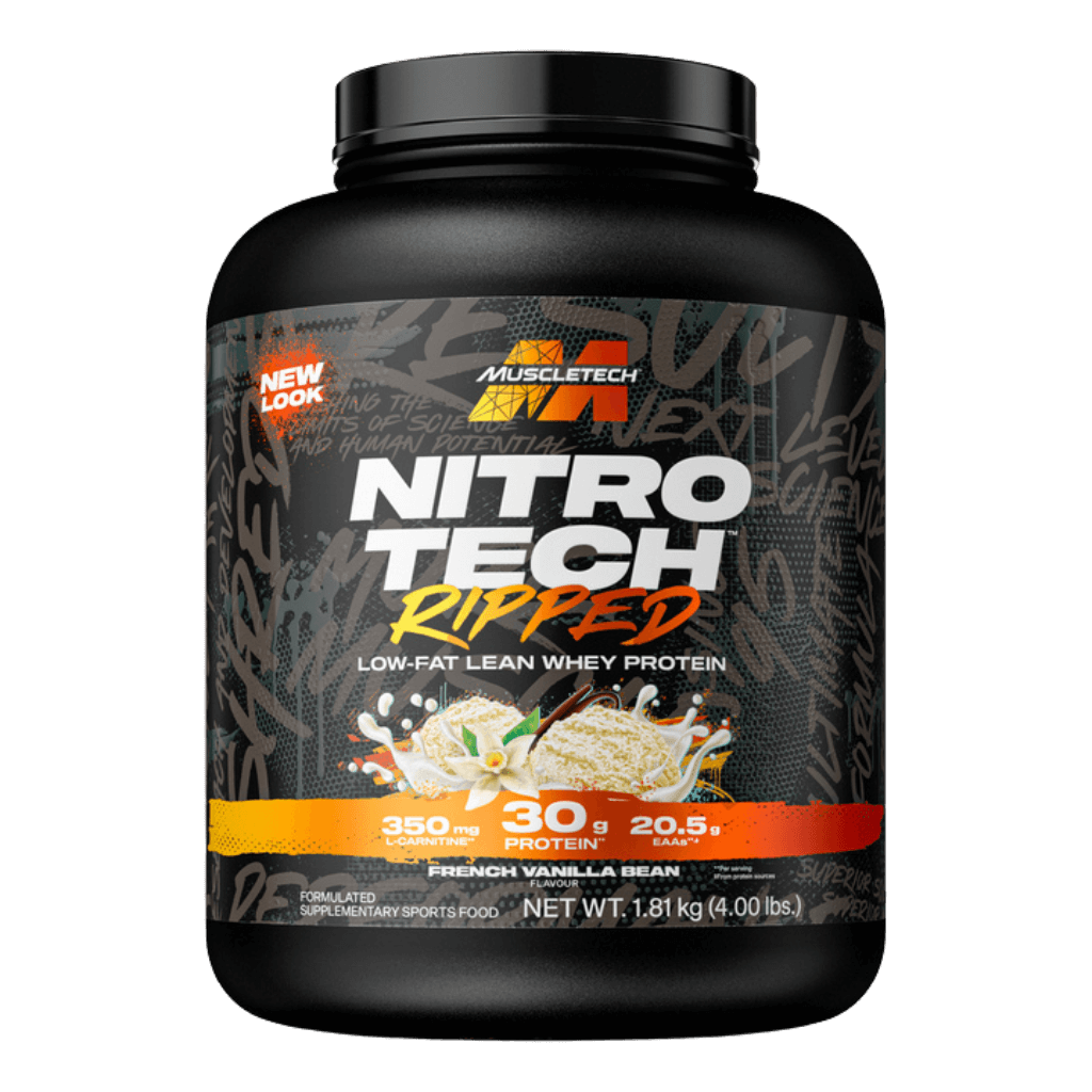 Nitro-Tech Ripped