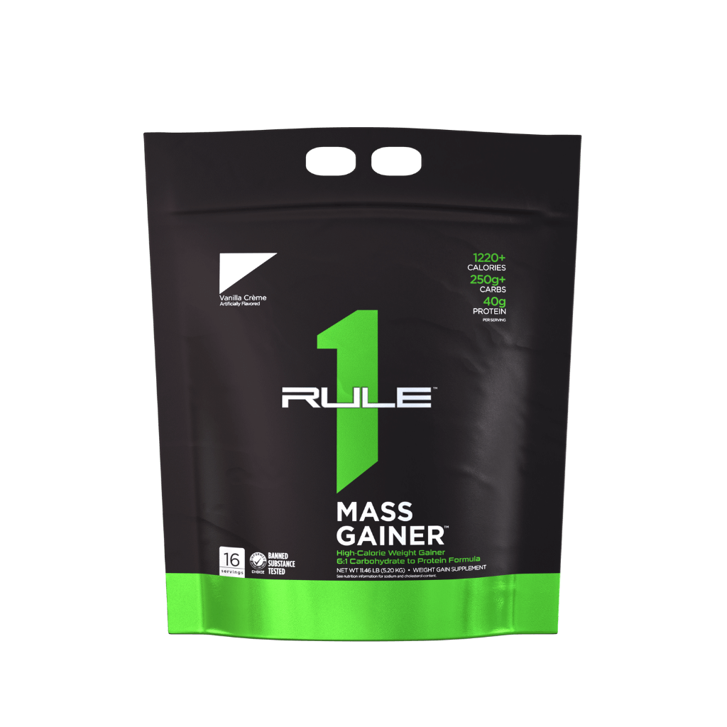 R1 Mass Gainer