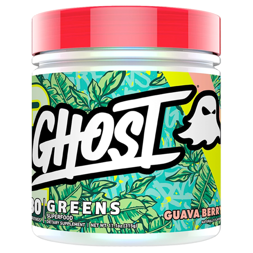 Ghost Greens | SPECIAL