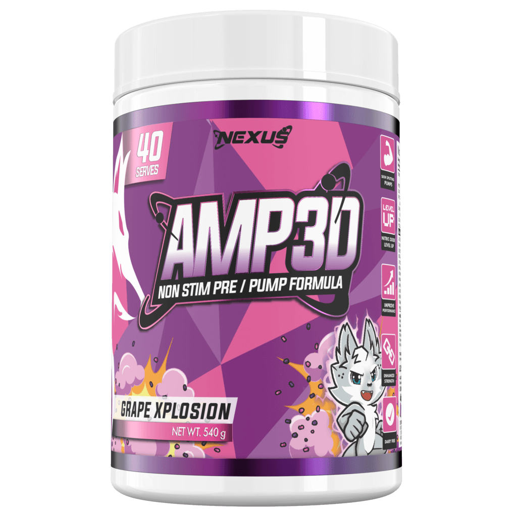 AMP3D
